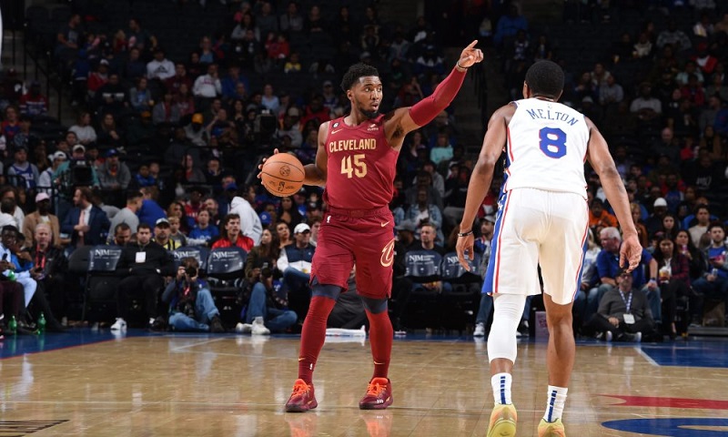 Sowohl die Cleveland Cavaliers als auch die Brooklyn Nets haben sich in dieser Saison verbessert